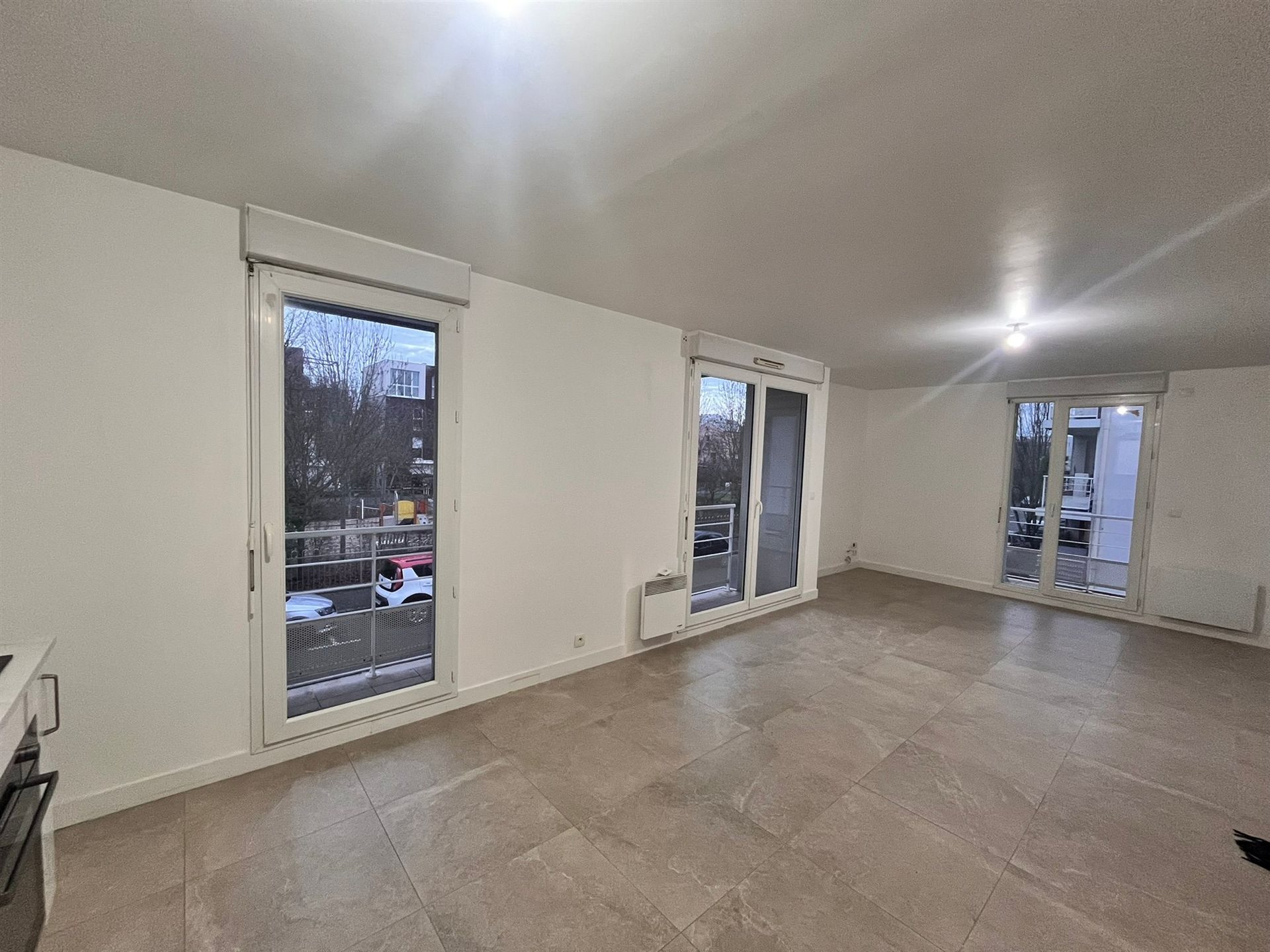 Appartement à louer, 64m², Tours