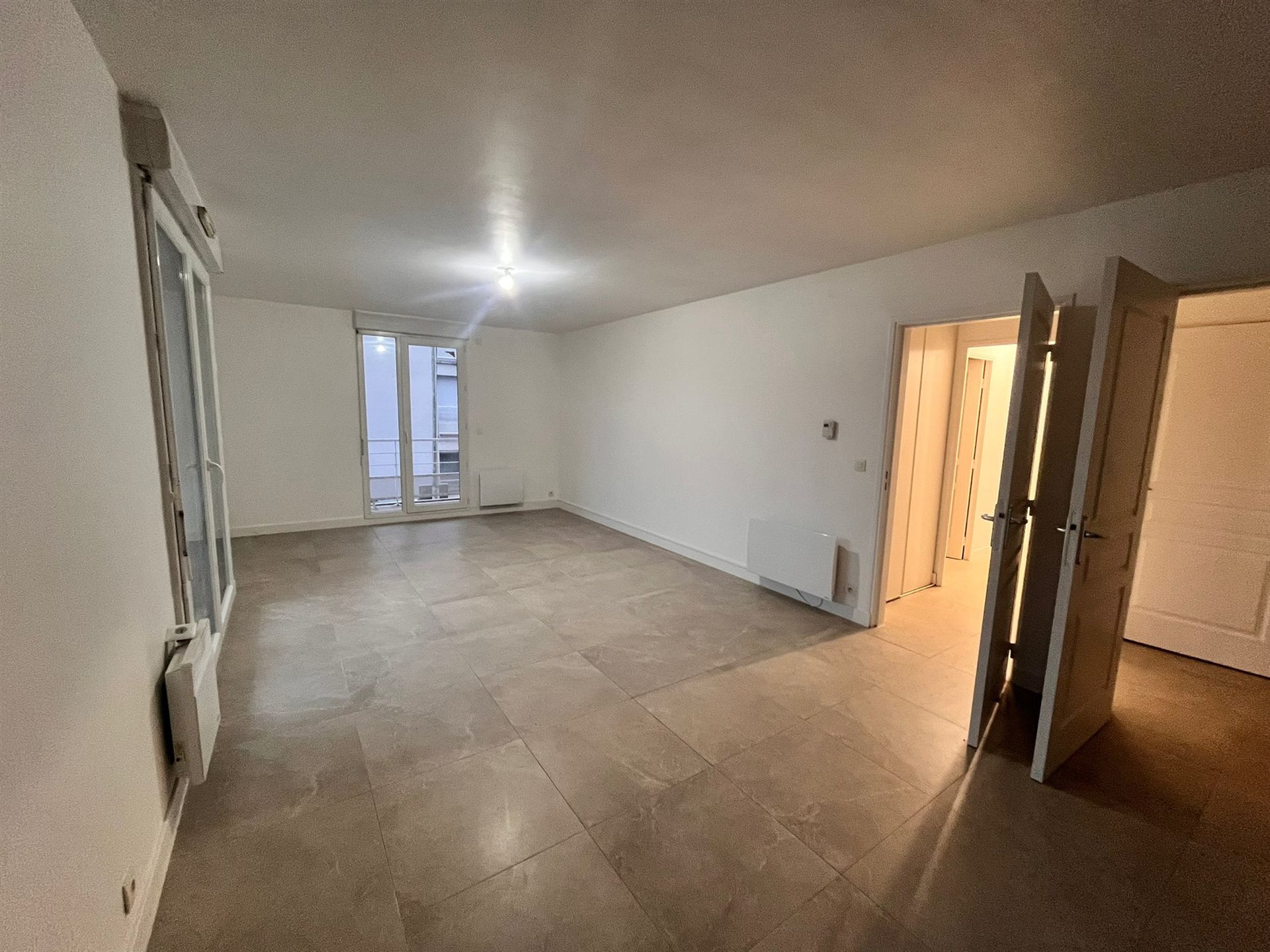 Appartement à louer, 64m², Tours
