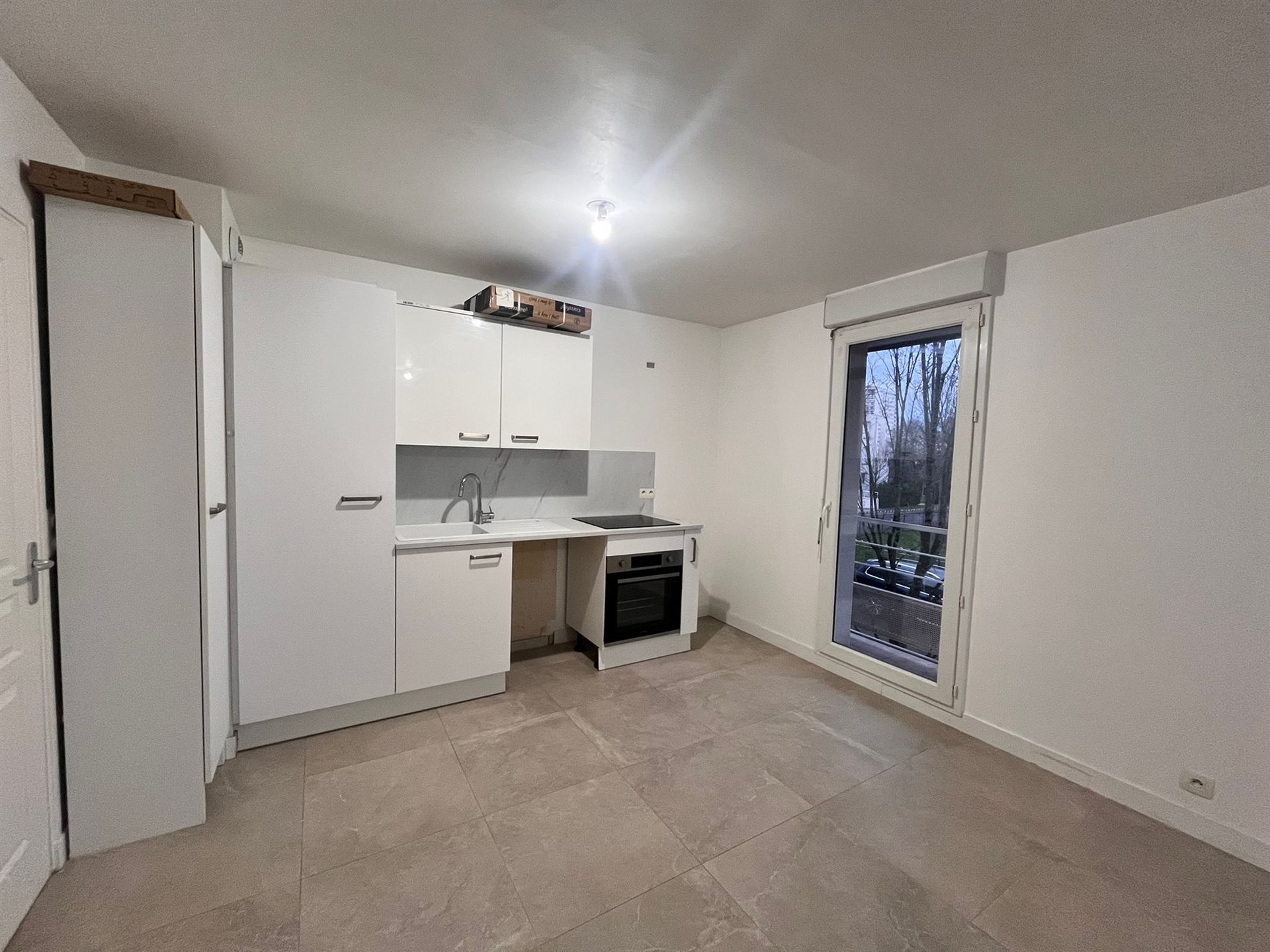 Appartement à louer, 64m², Tours