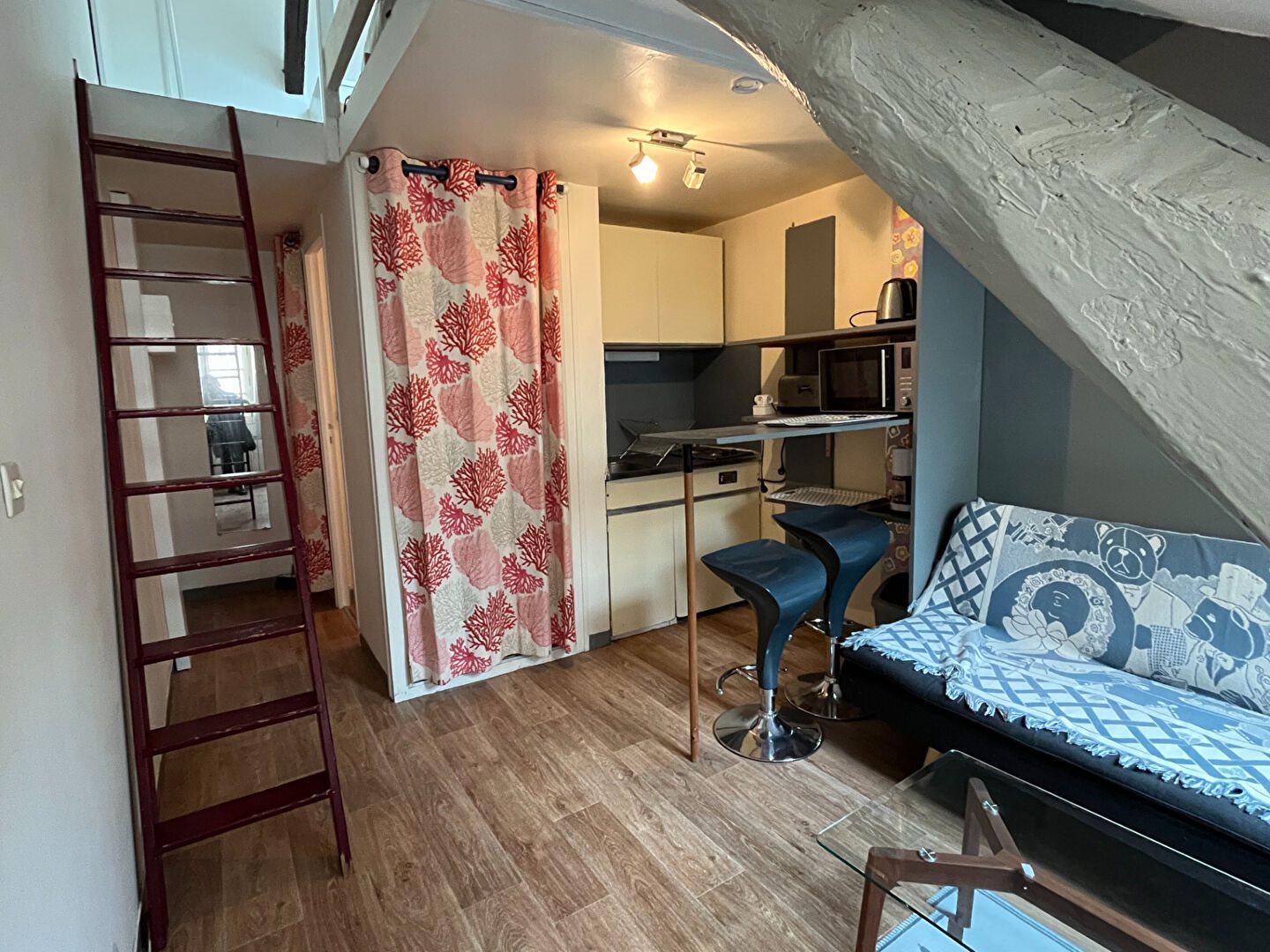 Appartement à vendre, 15m², Rennes