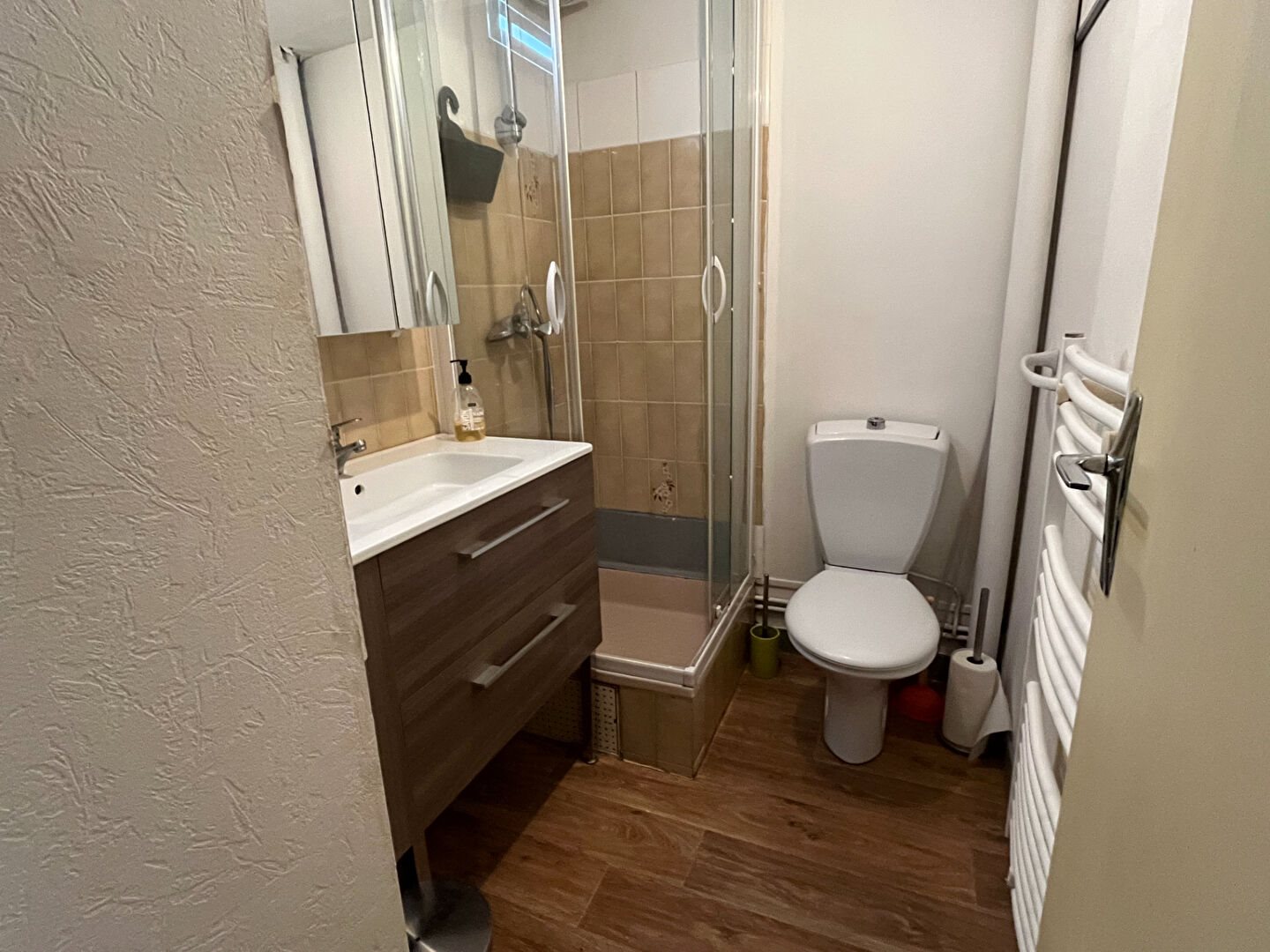 Appartement à vendre, 15m², Rennes