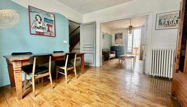 Maison à vendre, 152m², Reims