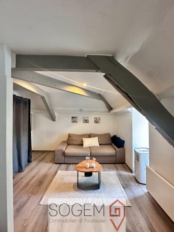 Appartement à louer, 19m², Toulouse