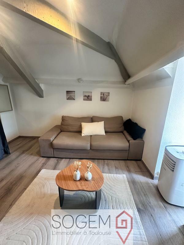 Appartement à louer, 19m², Toulouse
