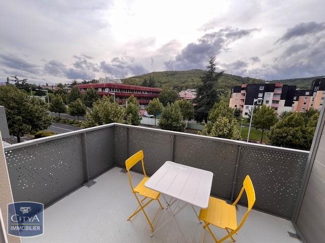 Appartement à louer, 30m², Clermont-Ferrand