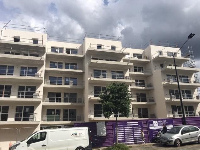 Appartement à louer, 40m², Nantes