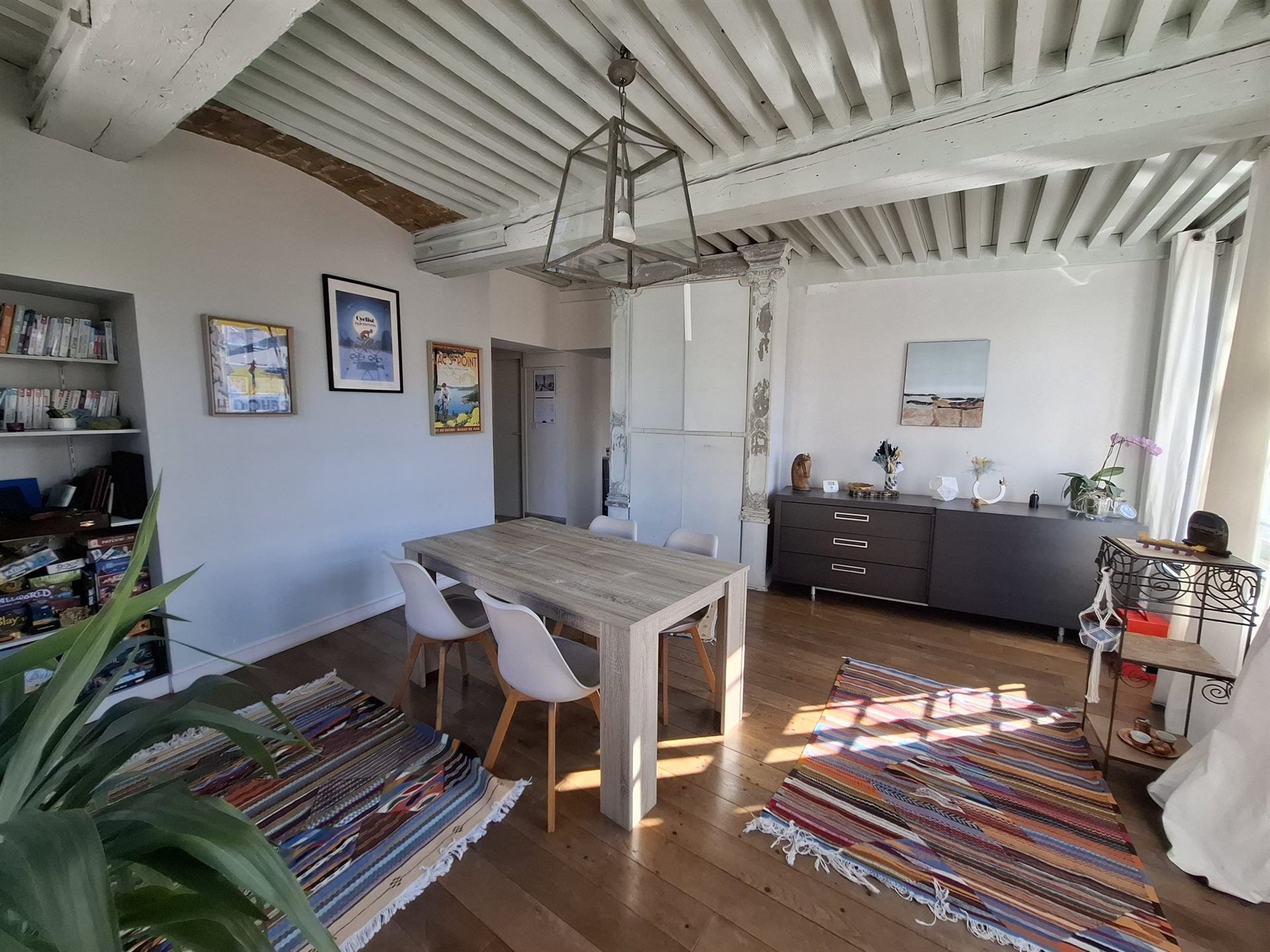 Appartement à vendre, 107m², Besançon