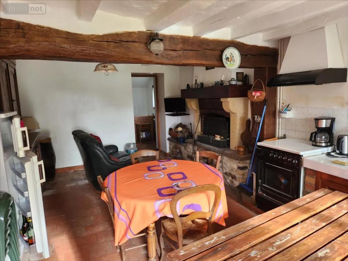 Maison à vendre, 60m², Le Bailleul