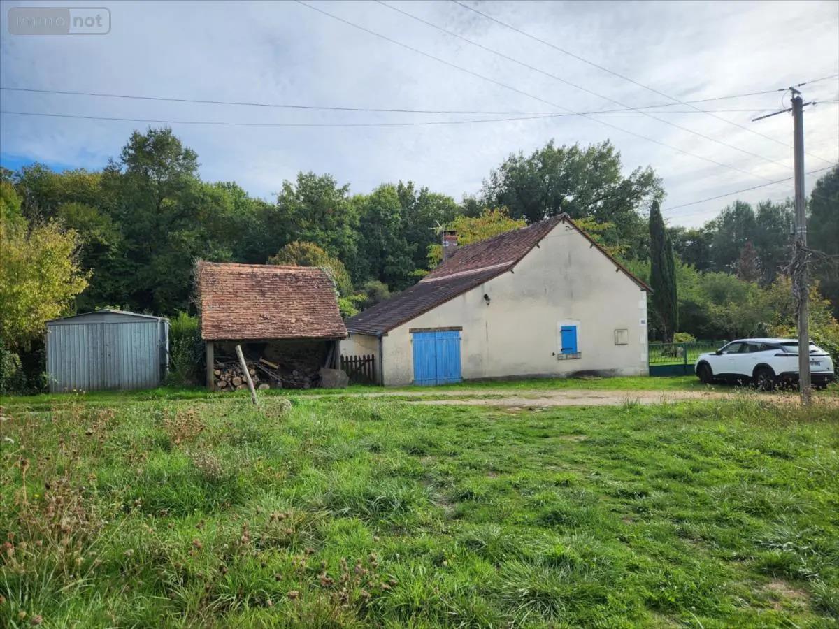Maison à vendre, 60m², Le Bailleul