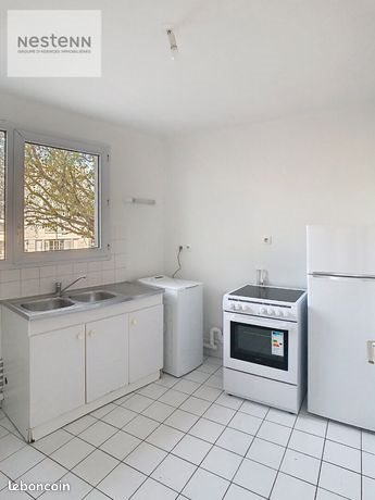 Appartement à louer, 33m², Angers