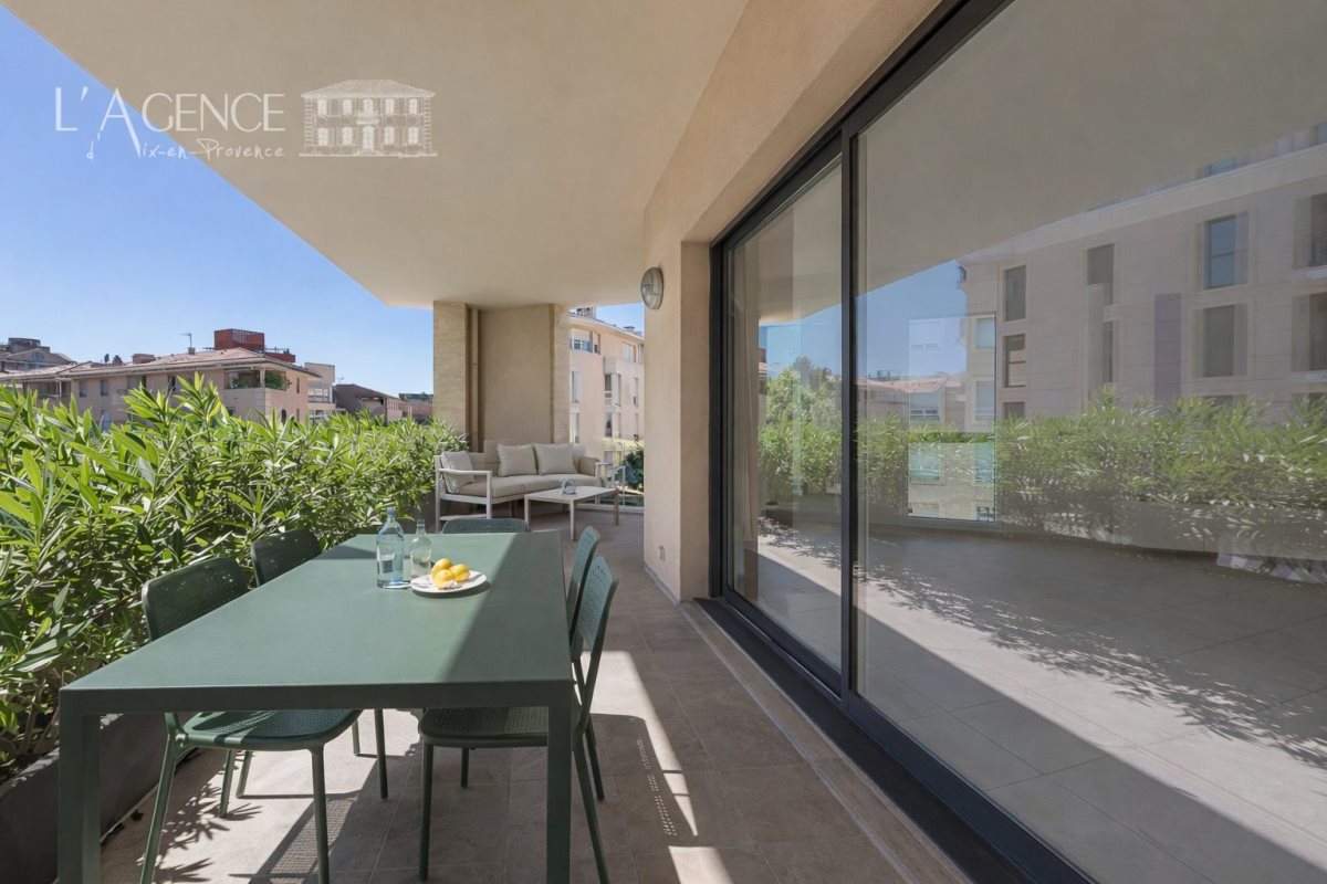 Appartement à vendre, 86m², Aix-en-Provence