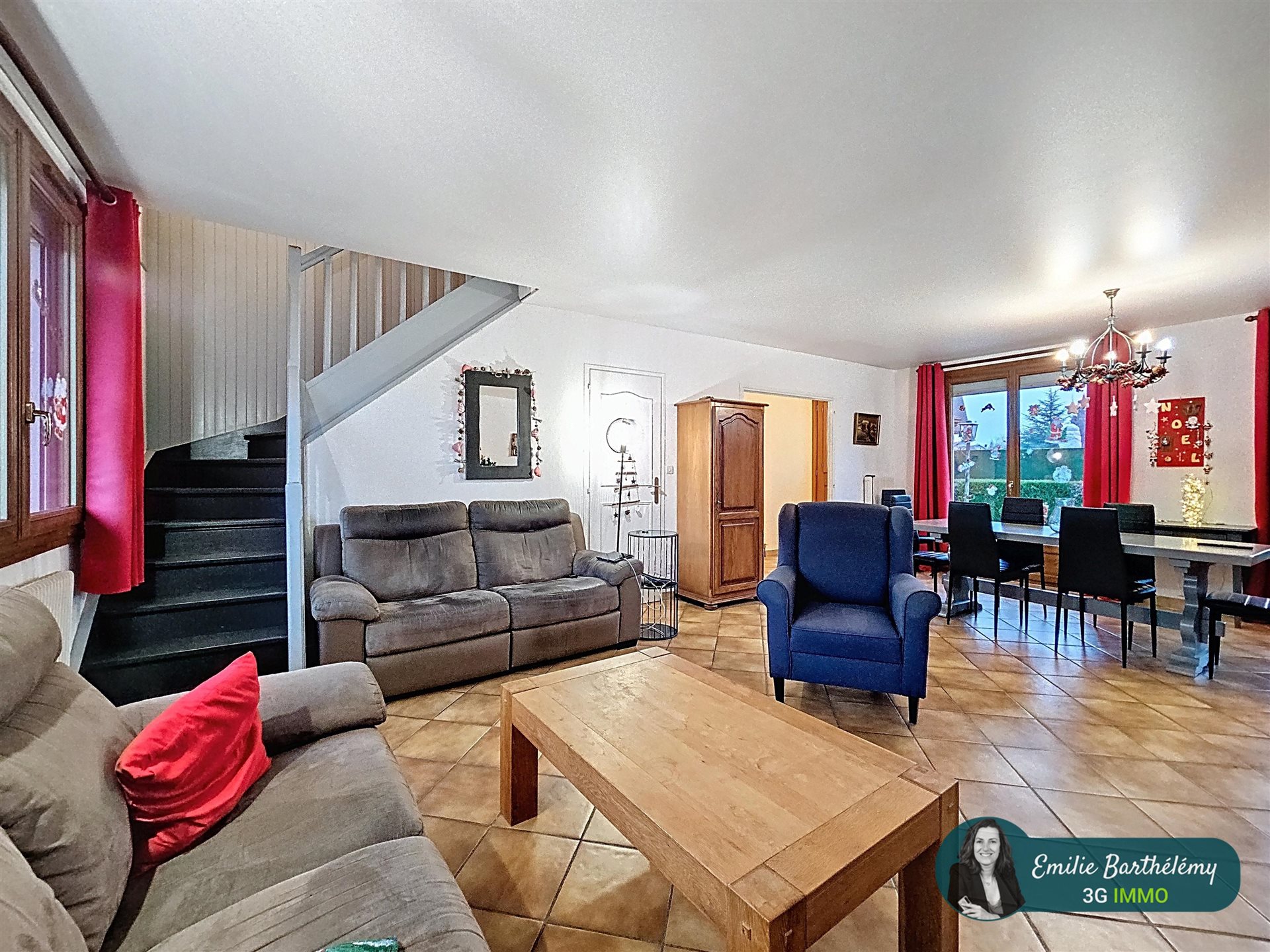 Maison à vendre, 127m², Nangy