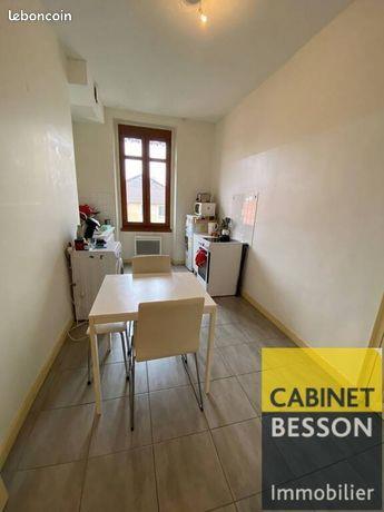 Appartement à louer, 44m², Grenoble