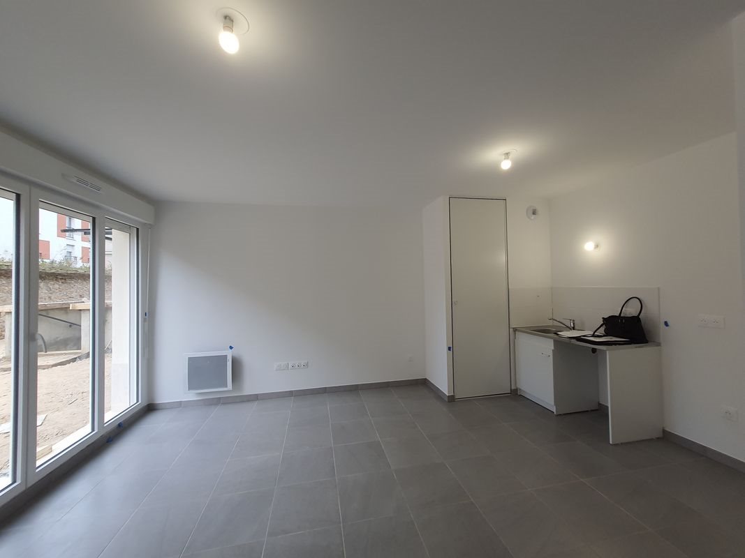 Appartement à louer, 43m², Saint-Ouen-en-Brie