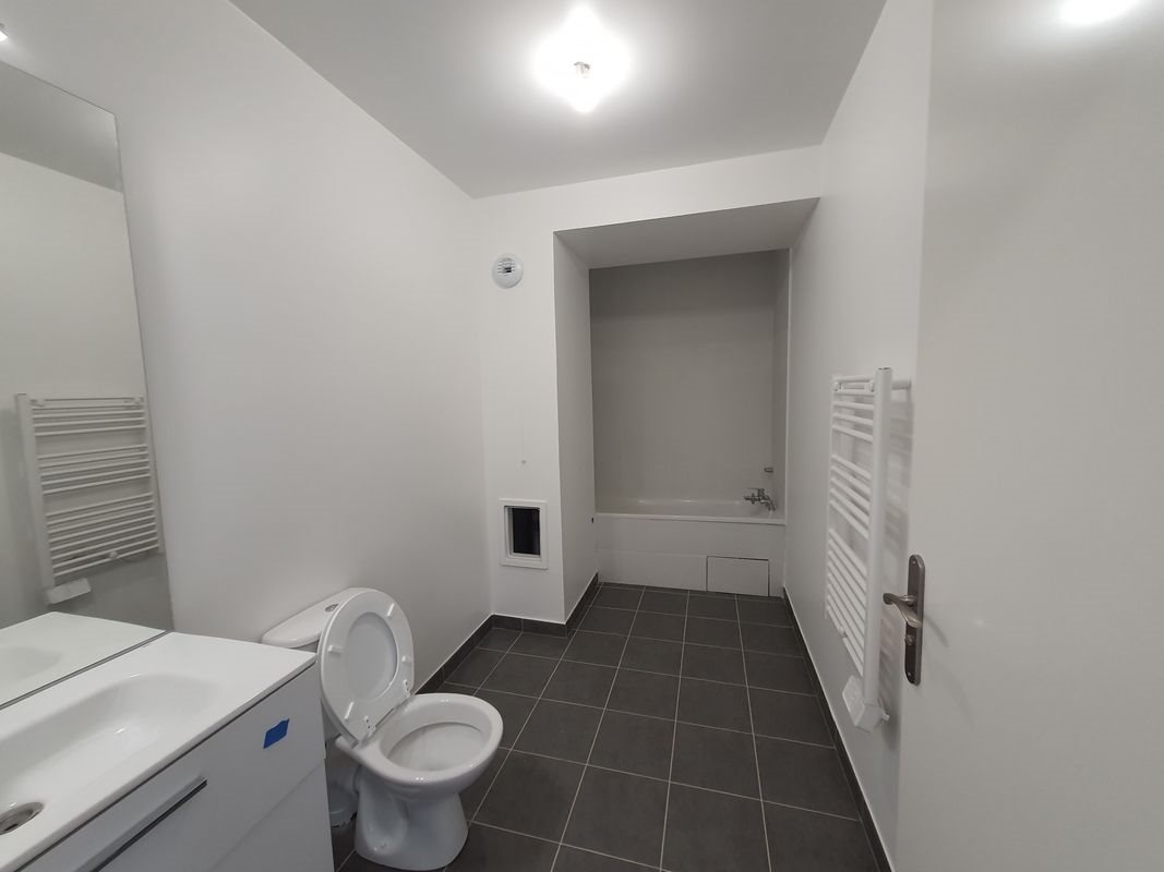 Appartement à louer, 43m², Saint-Ouen-en-Brie