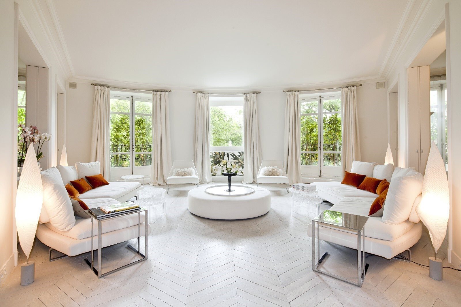 Appartement à louer, 320m², Paris 16ème