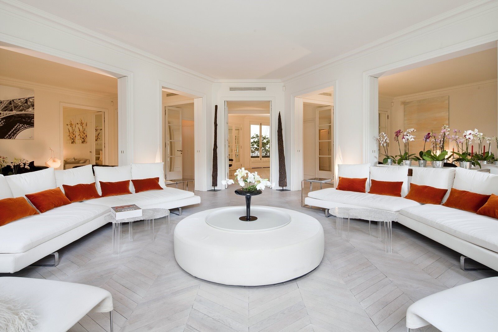 Appartement à louer, 320m², Paris 16ème