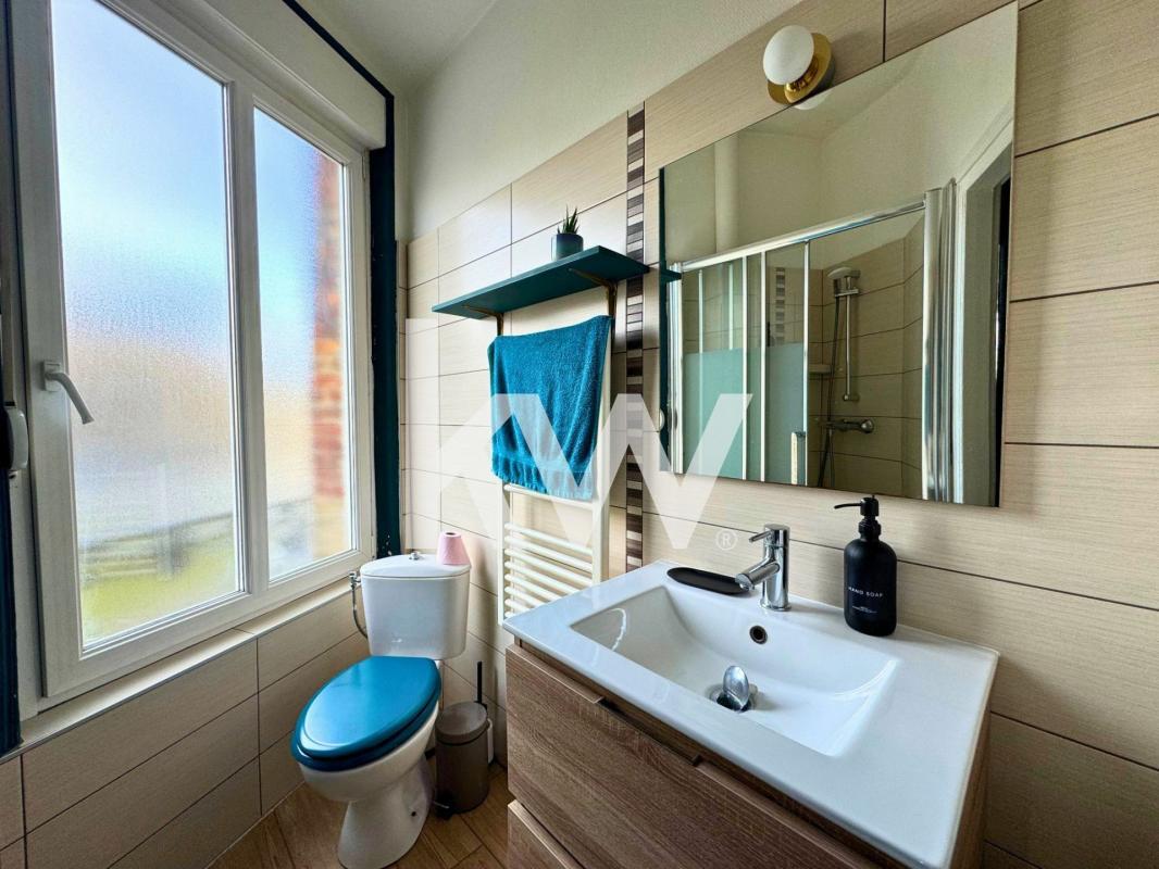 Appartement à vendre, 25m², Reims