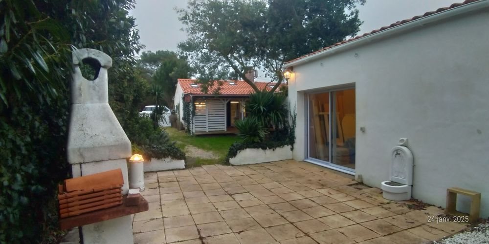 Maison à vendre, 50m², Saint-Jean-de-Monts