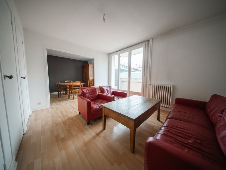 Appartement à vendre, 61m², Clermont-Ferrand