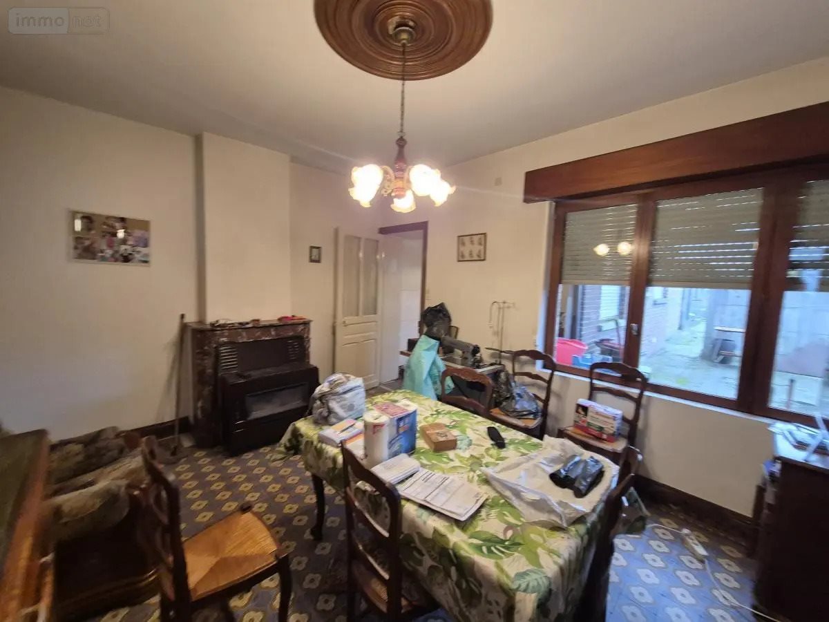 Maison à vendre, 91m², Montigny-en-Gohelle