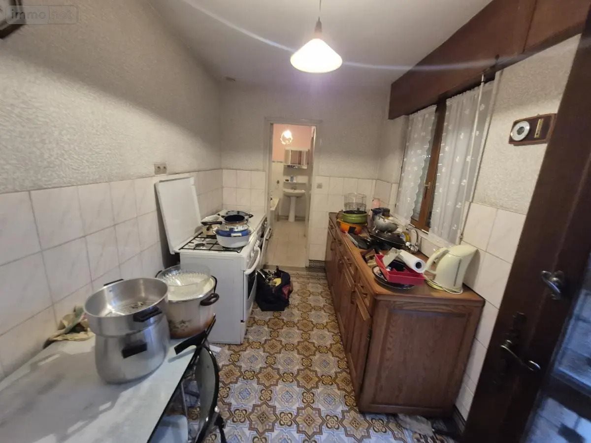 Maison à vendre, 91m², Montigny-en-Gohelle