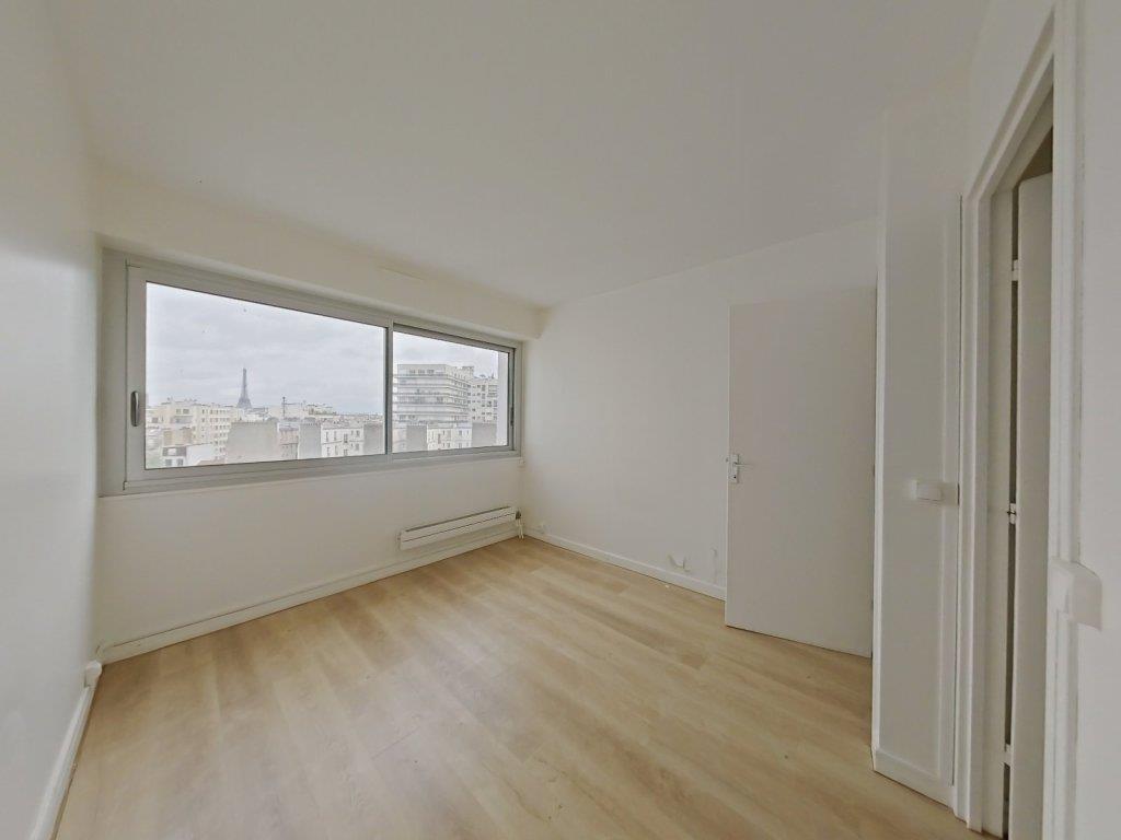Appartement à louer, 38m², Paris 15ème
