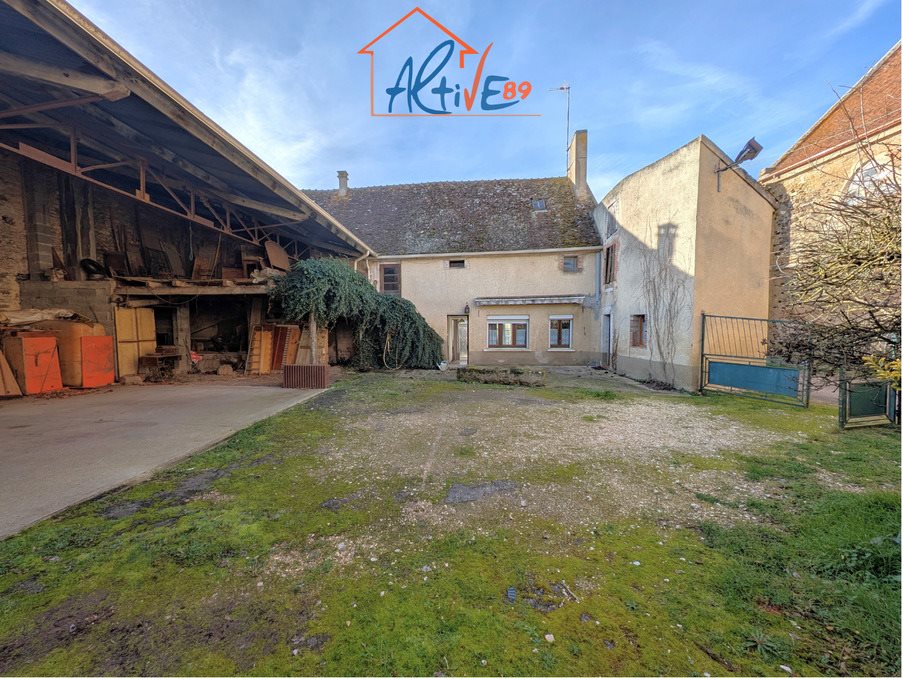 Maison à vendre, 238m², Escamps