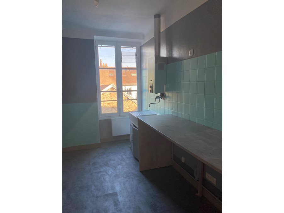 Appartement à louer, 53m², Nantes