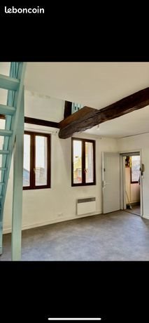 Appartement à vendre, 28m², Rouen
