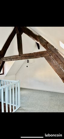 Appartement à vendre, 28m², Rouen