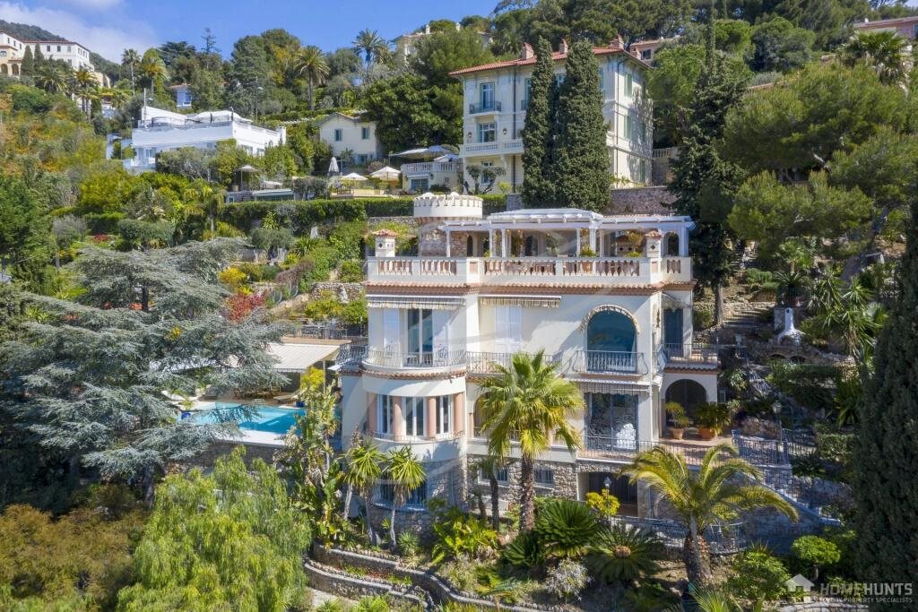 Maison à vendre, 450m², Roquebrune-Cap-Martin