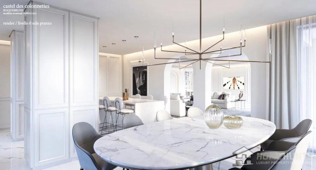 Maison à vendre, 450m², Roquebrune-Cap-Martin