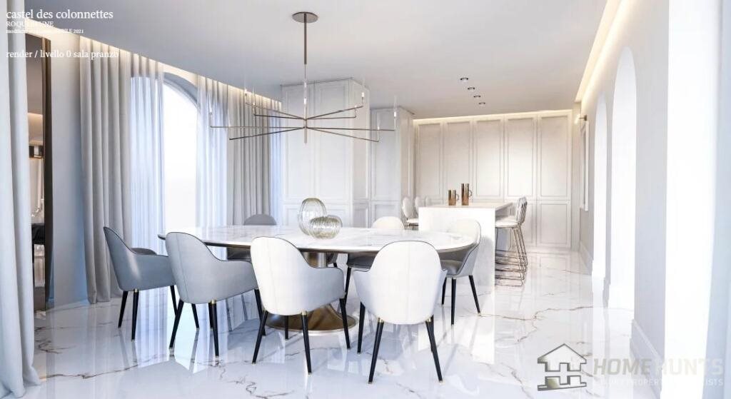 Maison à vendre, 450m², Roquebrune-Cap-Martin