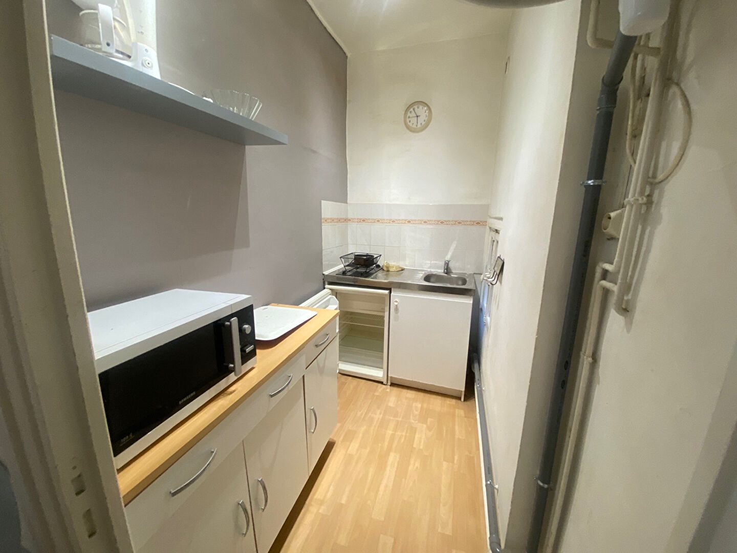 Appartement à vendre, 29m², Tours