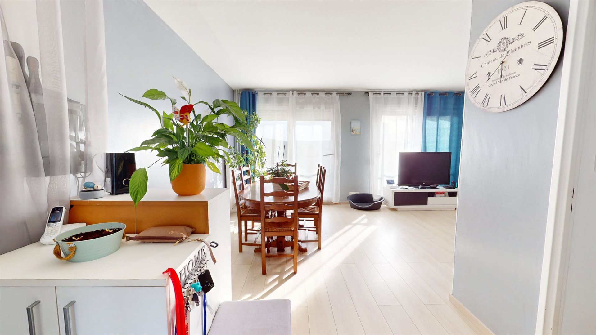 Appartement à vendre, 89m², Besançon