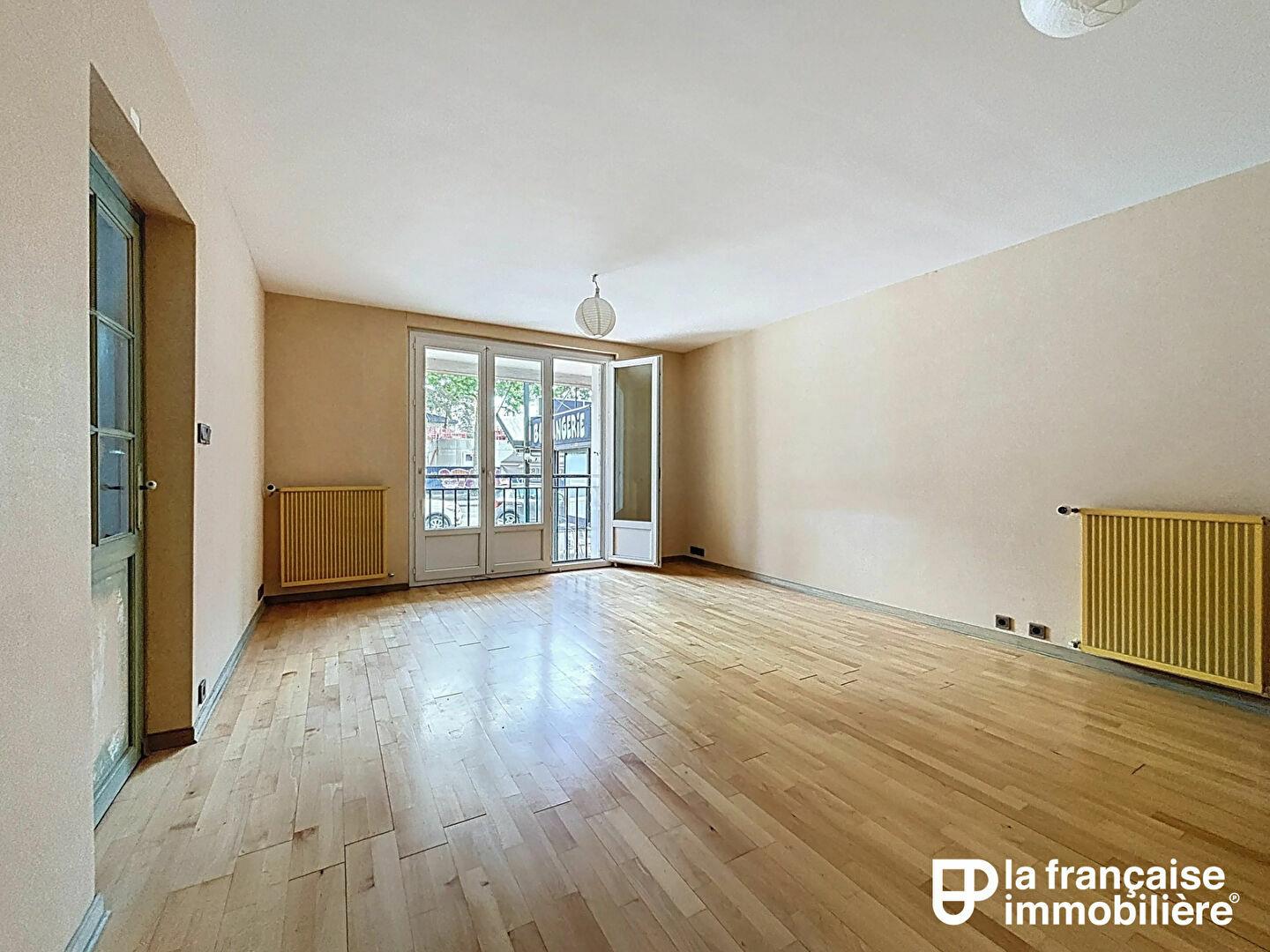 Appartement à vendre, 64m², Rennes