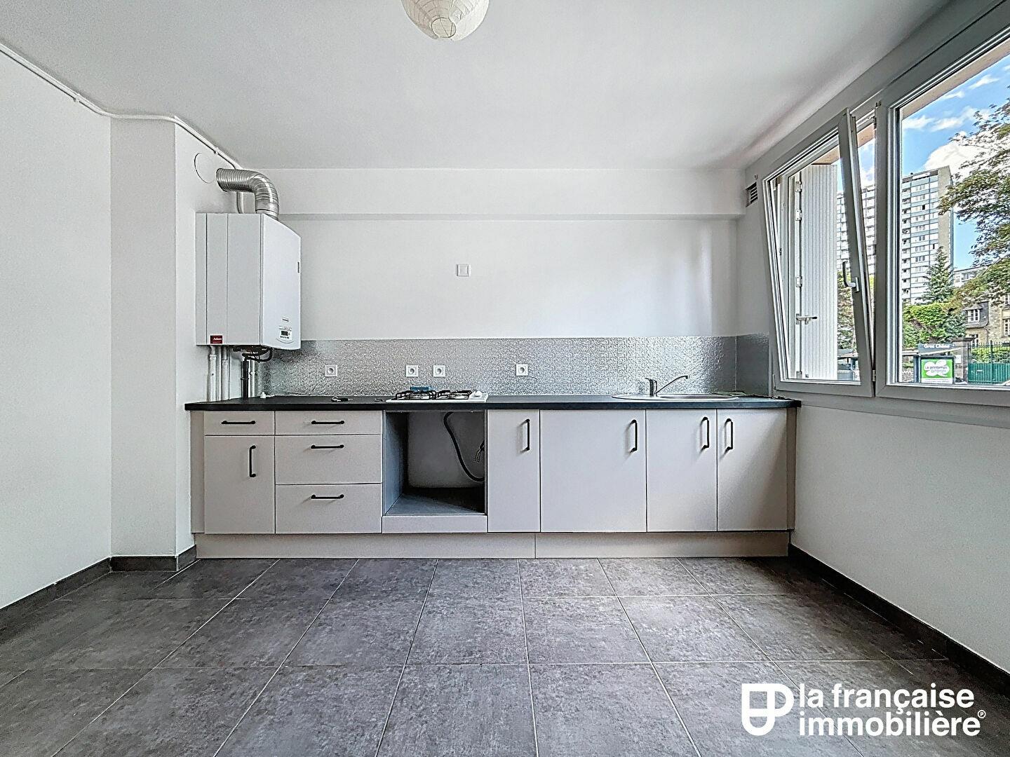 Appartement à vendre, 64m², Rennes