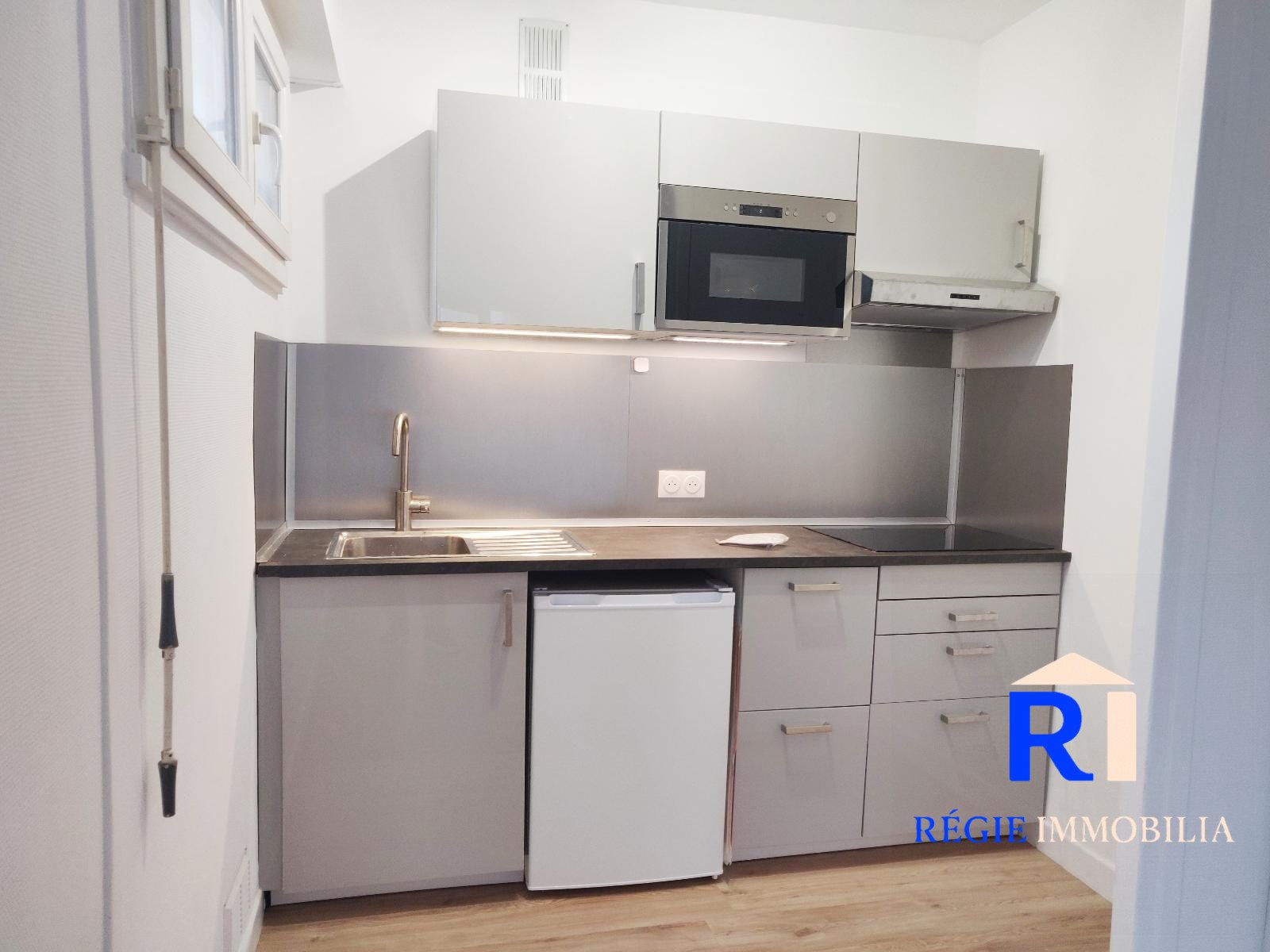 Appartement à louer, 29m², Grenoble