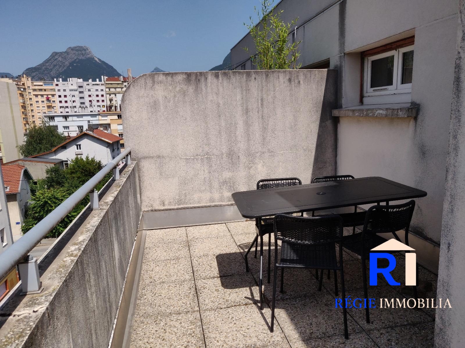 Appartement à louer, 29m², Grenoble