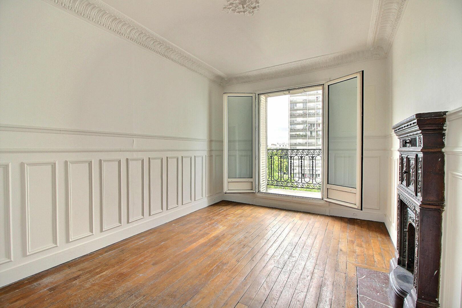 Appartement à vendre, 44m², Paris 14ème