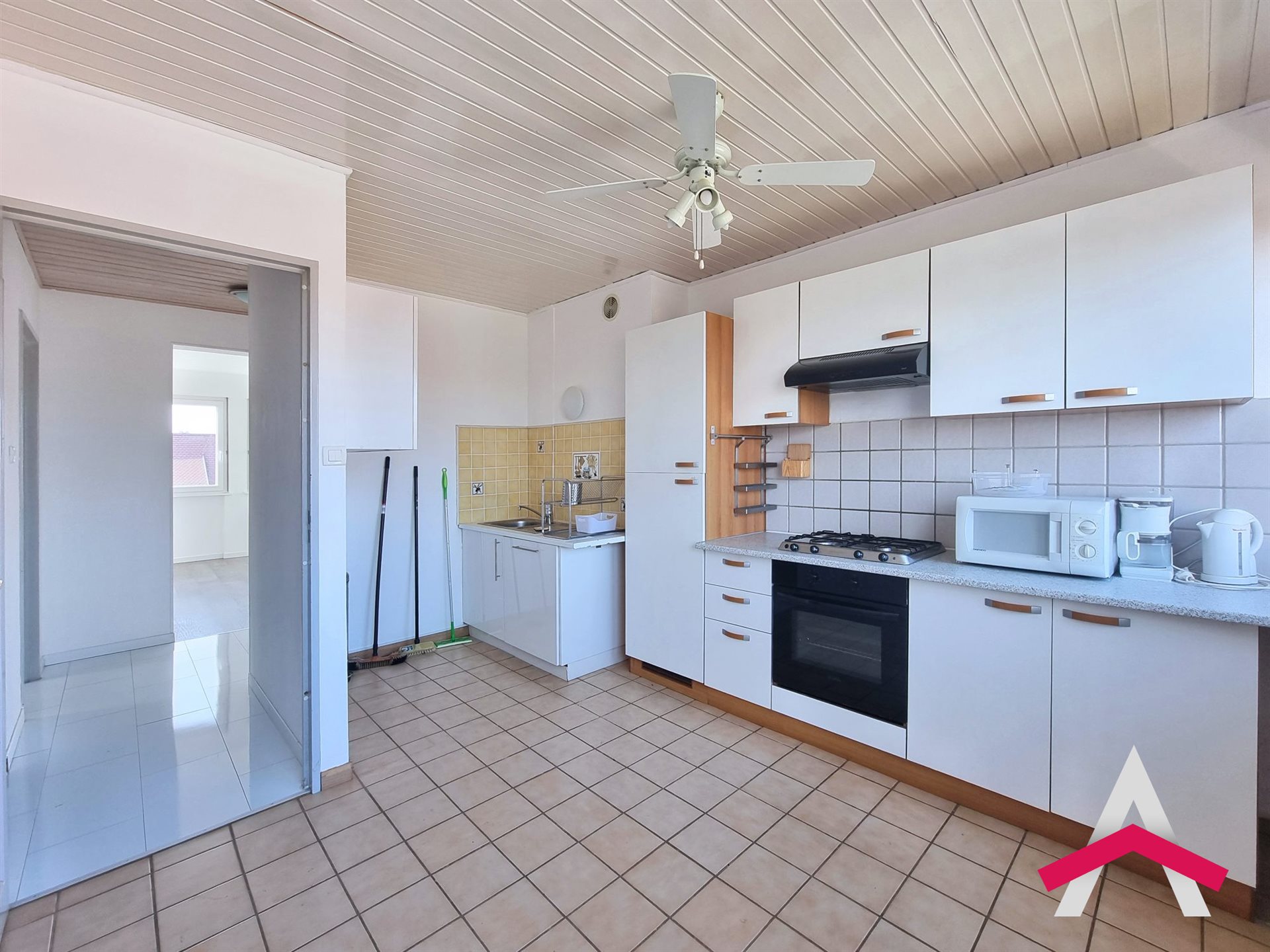 Appartement à vendre, 55m², Ottmarsheim