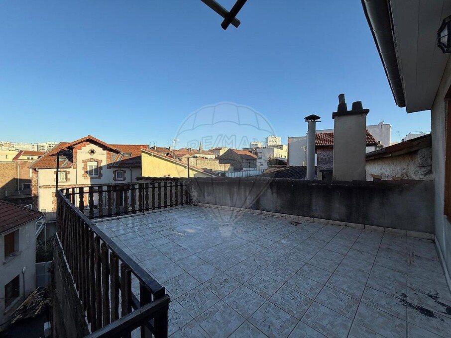 Appartement à vendre, 88m², Firminy