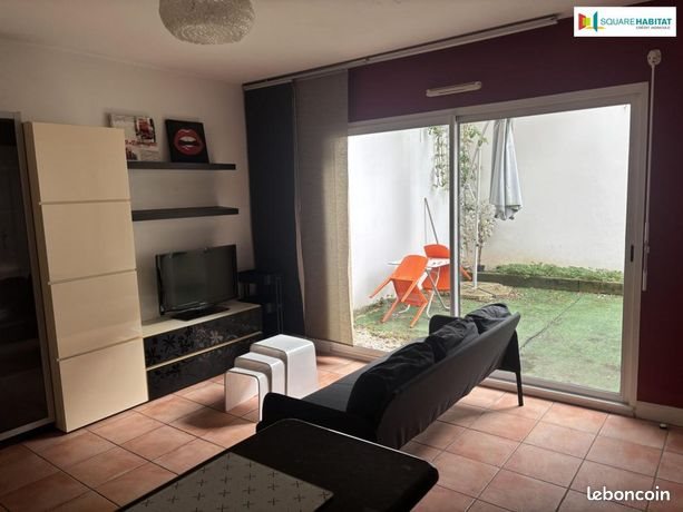 Appartement à louer, 38m², Hendaye