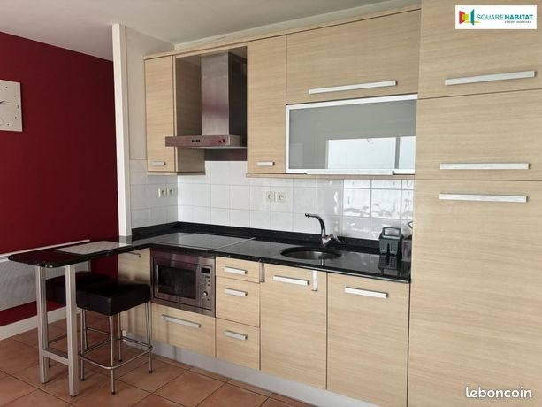 Appartement à louer, 38m², Hendaye