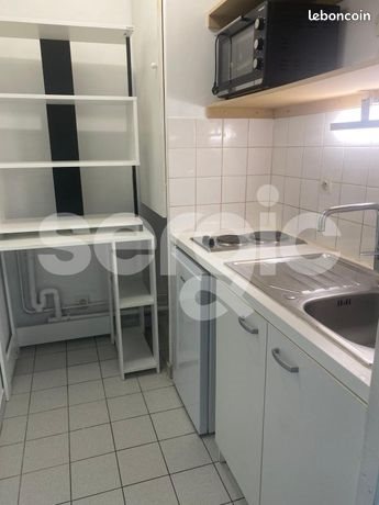 Appartement à louer, 29m², Lille