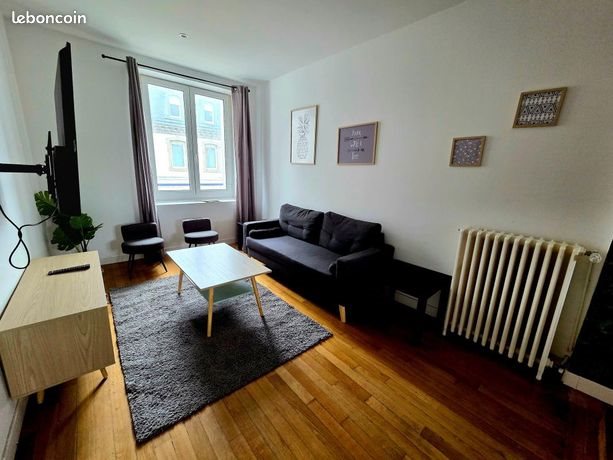 Appartement à vendre, 97m², Brest
