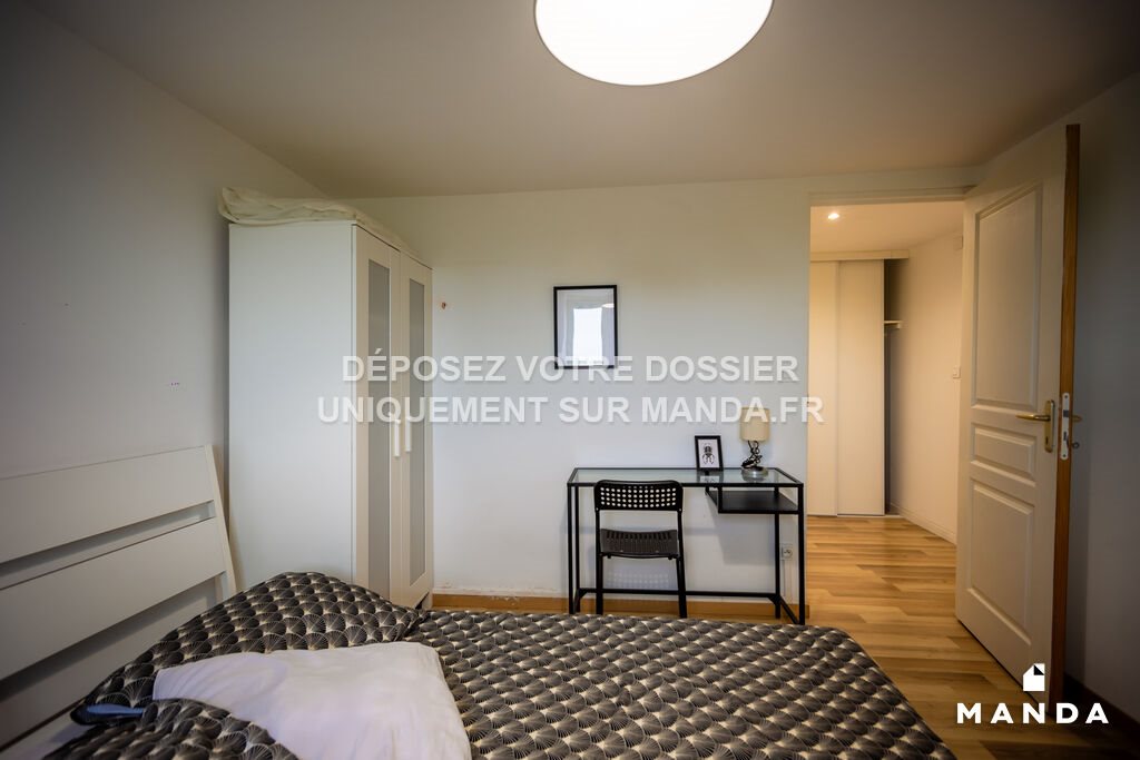 Appartement à louer, 47m², Rouen