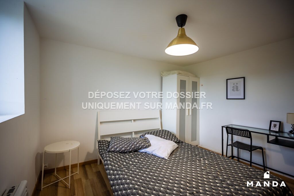 Appartement à louer, 47m², Rouen