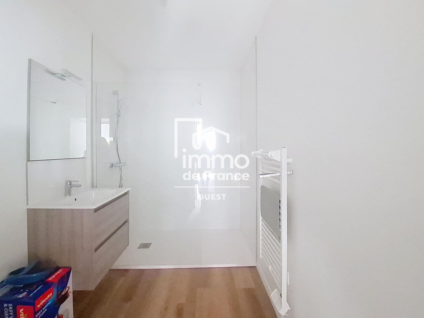 Appartement à louer, 40m², Evron